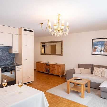 Apartment Chesa Sur Ova 30 By Interhome St. Moritz Exterior foto