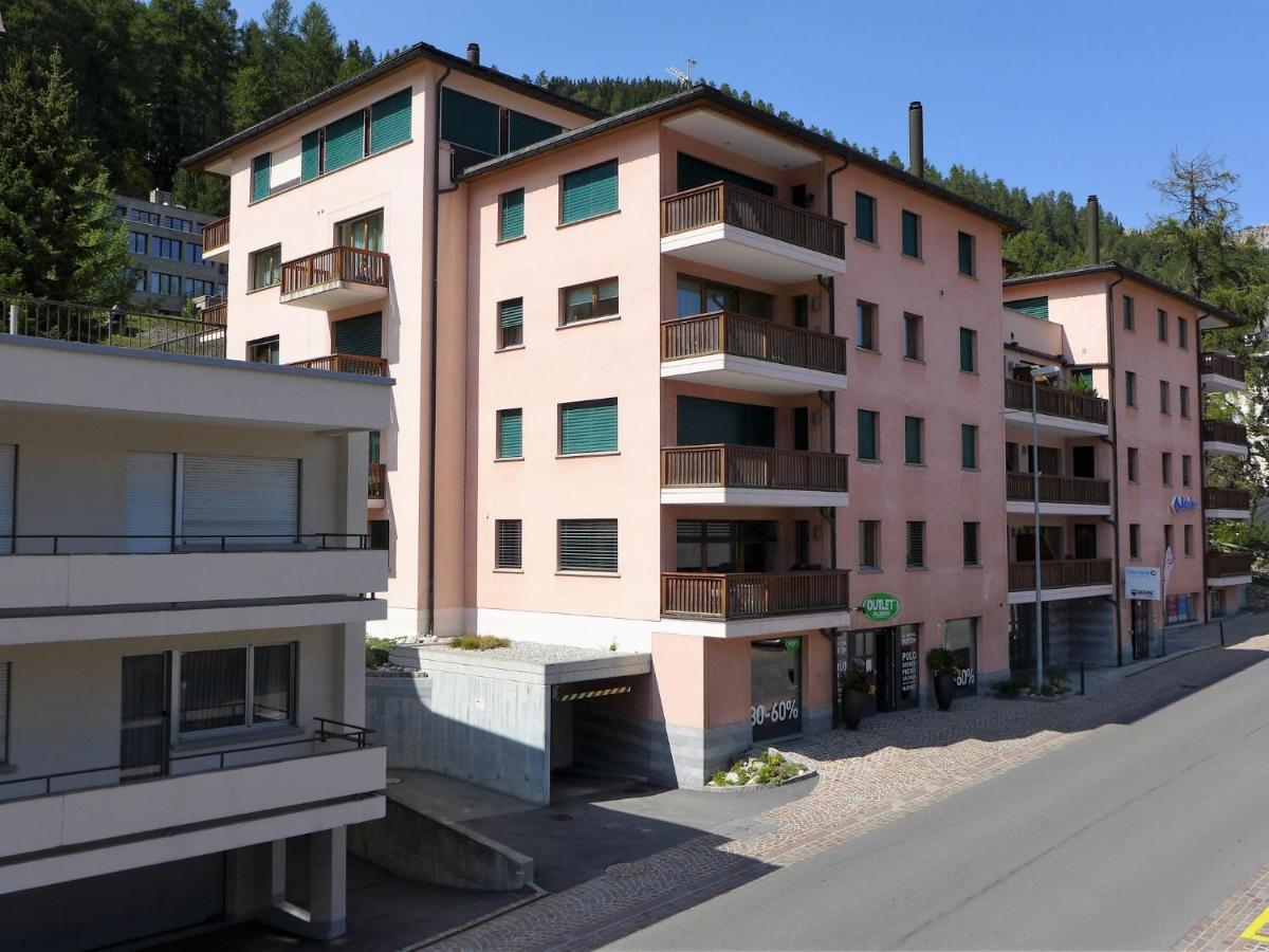 Apartment Chesa Sur Ova 30 By Interhome St. Moritz Exterior foto