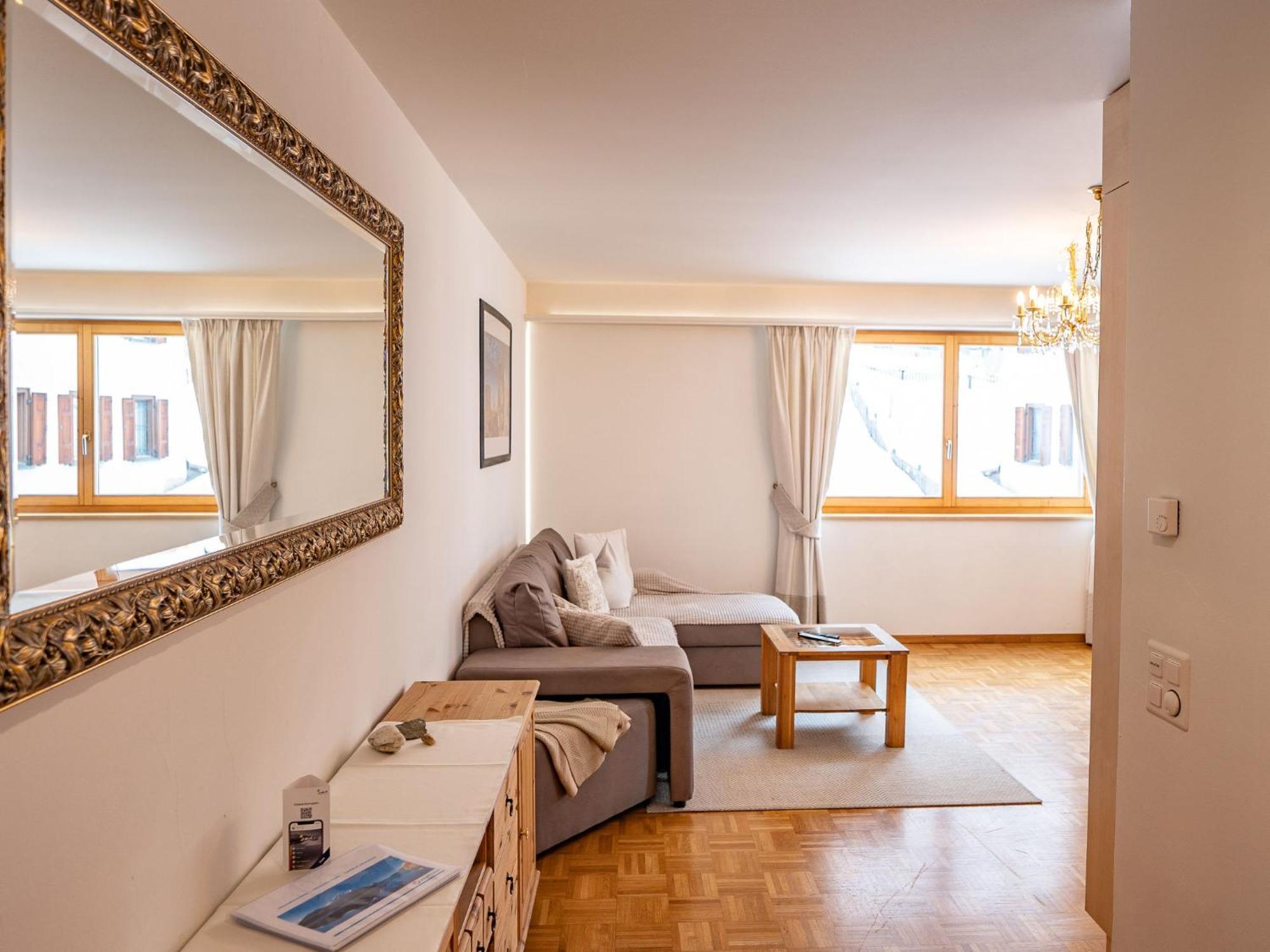 Apartment Chesa Sur Ova 30 By Interhome St. Moritz Exterior foto